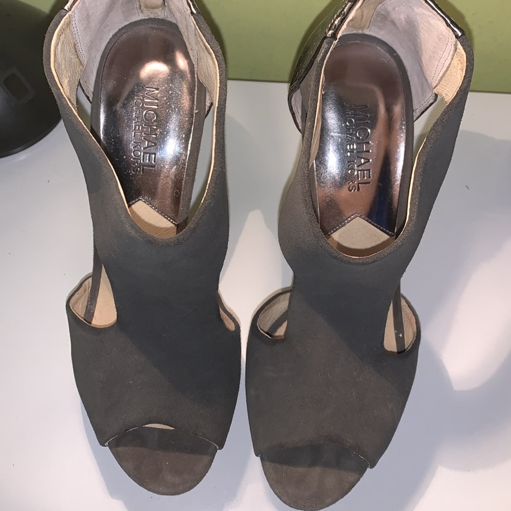 Michael Kors stiletto heels 8.5 - Picture 5 of 10